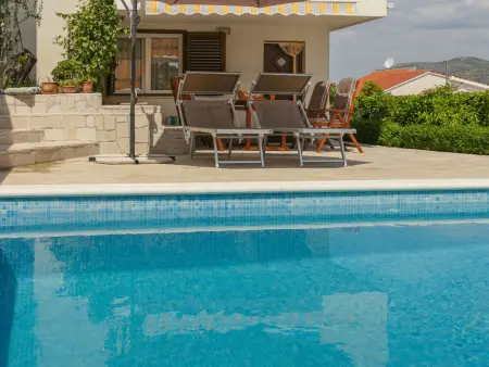 Villa Anita, Maison 10 personnes à Trogir Okrug Donji - Photo 41