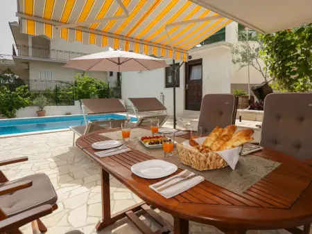 Villa Anita, Maison 10 personnes à Trogir Okrug Donji - Photo 42