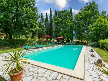 Tenuta La Colonna, Maison 10 personnes à Vinci - Photo 2
