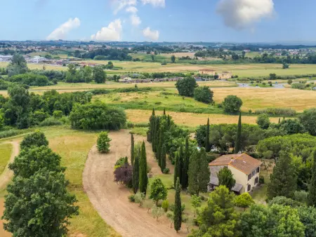 Tenuta La Colonna, Maison 10 personnes à Vinci - Photo 3