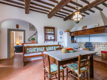 Tenuta La Colonna, Maison 10 personnes à Vinci - Photo 4