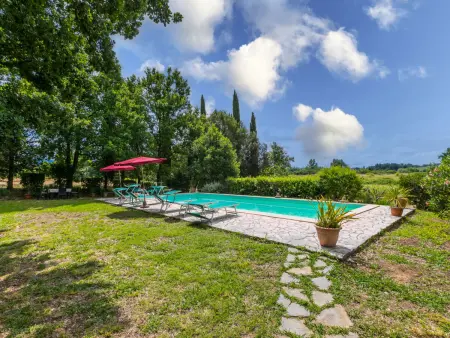 Tenuta La Colonna, Maison 10 personnes à Vinci - Photo 7