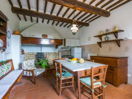 Tenuta La Colonna, Maison 10 personnes à Vinci - Photo 11