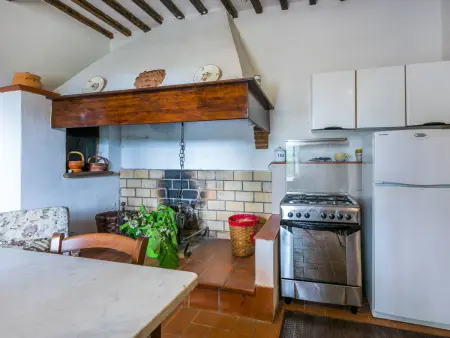 Tenuta La Colonna, Maison 10 personnes à Vinci - Photo 12