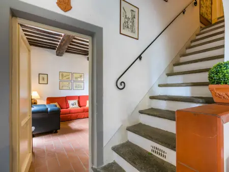 Tenuta La Colonna, Maison 10 personnes à Vinci - Photo 13