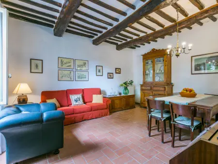 Tenuta La Colonna, Maison 10 personnes à Vinci - Photo 14