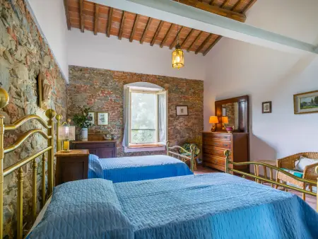 Tenuta La Colonna, Maison 10 personnes à Vinci - Photo 17