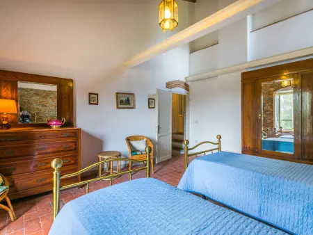 Tenuta La Colonna, Maison 10 personnes à Vinci - Photo 18