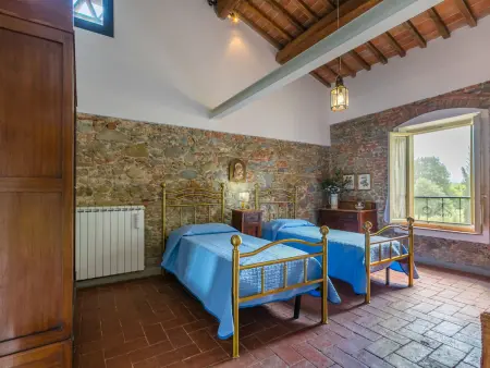 Tenuta La Colonna, Maison 10 personnes à Vinci - Photo 19