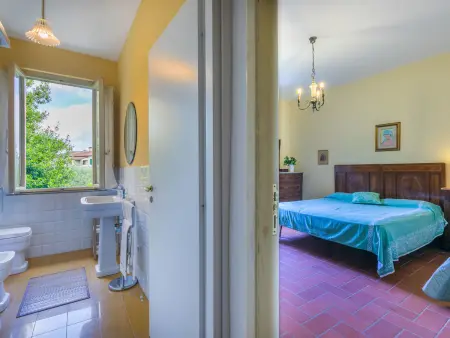Tenuta La Colonna, Maison 10 personnes à Vinci - Photo 23
