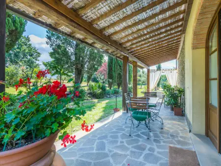 Tenuta La Colonna, Maison 10 personnes à Vinci - Photo 29
