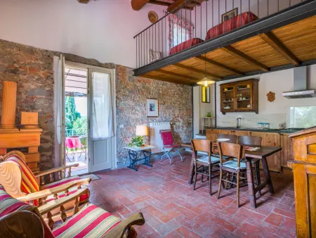 Tenuta La Colonna, Maison 10 personnes à Vinci - Photo 45