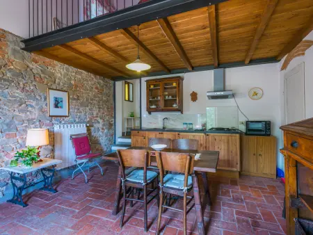 Tenuta La Colonna, Maison 10 personnes à Vinci - Photo 49
