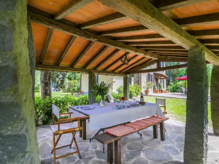 Tenuta La Colonna, Maison 10 personnes à Vinci - Photo 65