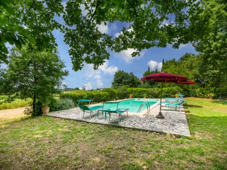 Tenuta La Colonna, Maison 10 personnes à Vinci - Photo 71