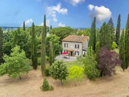 Tenuta La Colonna, Maison 10 personnes à Vinci - Photo 72