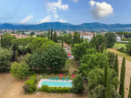 Tenuta La Colonna, Maison 10 personnes à Vinci - Photo 81