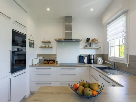 Cam Louis, Maison 4 personnes à Plouescat - Photo 4