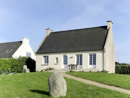 Cam Louis, Maison 4 personnes à Plouescat - Photo 5