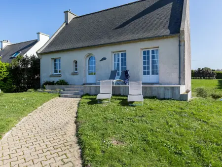 Cam Louis, Maison 4 personnes à Plouescat - Photo 27