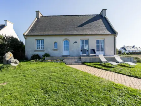 Cam Louis, Maison 4 personnes à Plouescat - Photo 29