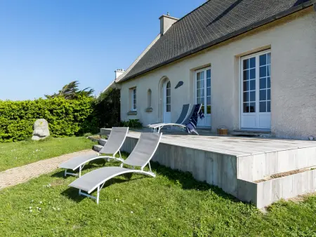 Cam Louis, Maison 4 personnes à Plouescat - Photo 30