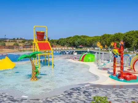 Camping Village Baia Blu La Tortuga, Maison 4 personnes à Vignola Mare - Photo 4