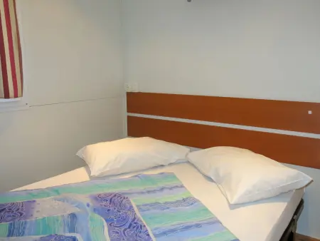 Camping Village Baia Blu La Tortuga, Maison 4 personnes à Vignola Mare - Photo 6