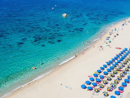 Camping Village Baia Blu La Tortuga, Maison 4 personnes à Vignola Mare - Photo 24