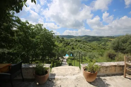 Casa Cristina, Escapade paisible au sommet d'une colline - Photo 13