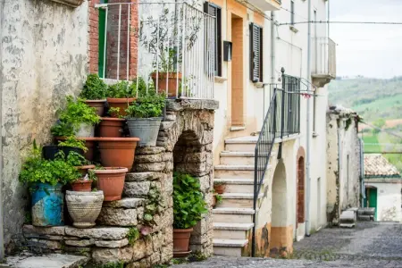 Casa Cristina, Escapade paisible au sommet d'une colline - Photo 14