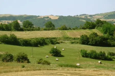 Casa Cristina, Escapade paisible au sommet d'une colline - Photo 20