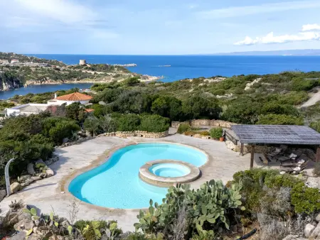 Bianca, Villa 10 personnes à Santa Teresa di Gallura - Photo 1