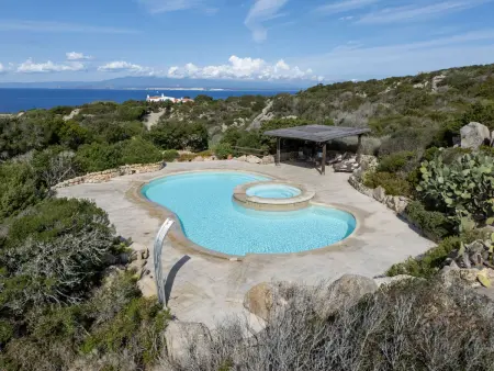 Bianca, Villa 10 personnes à Santa Teresa di Gallura - Photo 57
