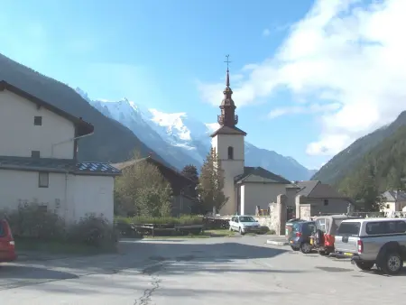 Grand Roc, Appartement 4 personnes à Argentière - Photo 18