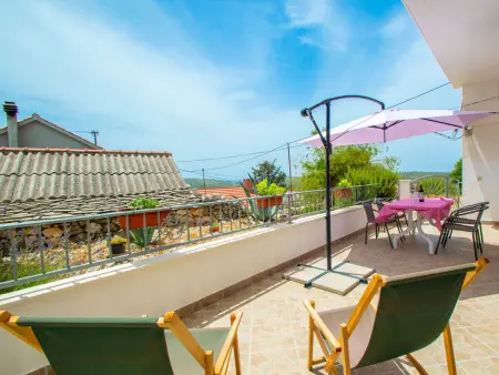 Josip, Appartement 4 personnes à Rogoznica Ražanj - Photo 2