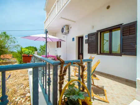 Josip, Appartement 4 personnes à Rogoznica Ražanj - Photo 6