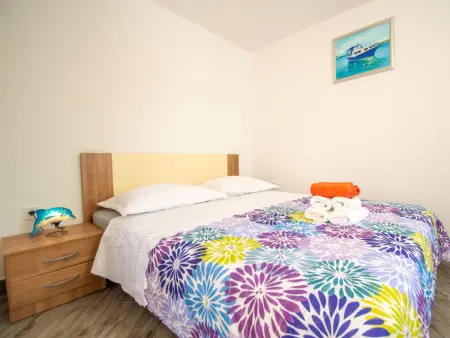 Snježana, Maison 3 personnes à Rogoznica Ražanj - Photo 7