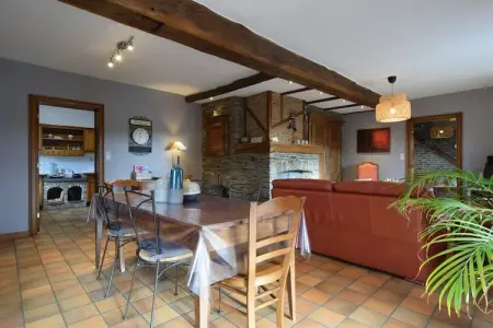 La Maison des Grands Prés, Séjour de charme à Noville - Photo 11