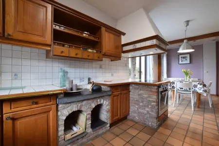 La Maison des Grands Prés, Séjour de charme à Noville - Photo 12
