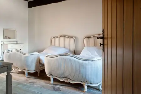 Château la Colombie, Château en Nouvelle-Aquitaine avec piscine & vue - Photo 15