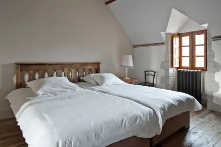 Château la Colombie, Château en Nouvelle-Aquitaine avec piscine & vue - Photo 18