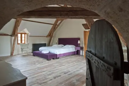 Château la Colombie, Château en Nouvelle-Aquitaine avec piscine & vue - Photo 19