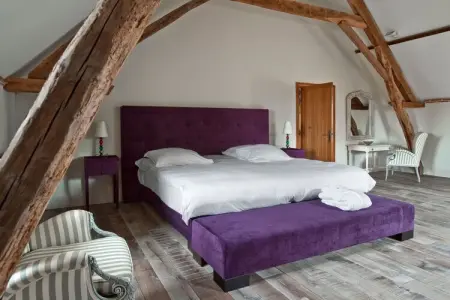 Château la Colombie, Château en Nouvelle-Aquitaine avec piscine & vue - Photo 21
