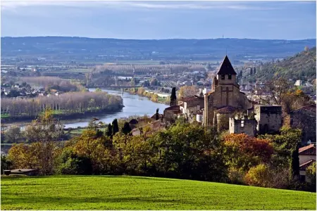 Château la Colombie, Château en Nouvelle-Aquitaine avec piscine & vue - Photo 33