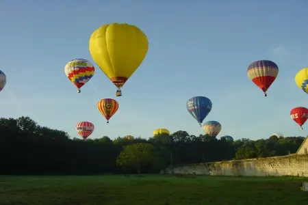 Château la Colombie, Château en Nouvelle-Aquitaine avec piscine & vue - Photo 35