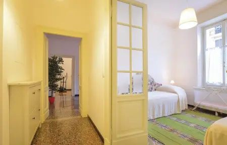 Casa Della Nonna, Appartement 10 personnes à Genova (GE) - Photo 15