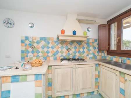 Viola, Appartement 3 personnes à Budoni - Photo 5
