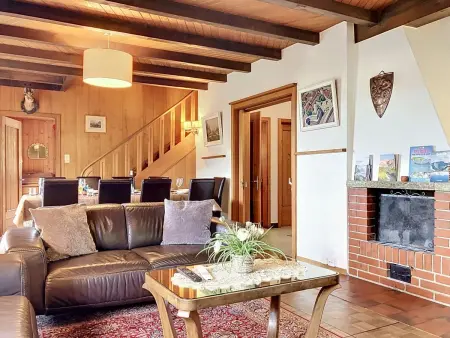 Chalet Clairval, Chalet 10 personnes à Charmey - Photo 8