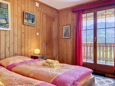 Chalet Clairval, Chalet 10 personnes à Charmey - Photo 17